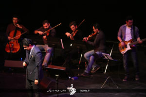 Hojar Ashrafzadeh - fajr music festival 24